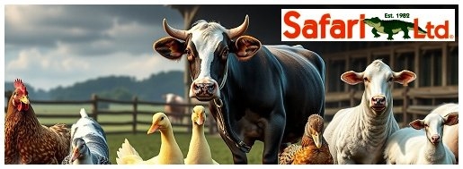 obrázek kategorie SAFARI FARMA